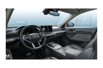 Jolion Premium Белый 2023