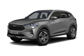F7 TECH PLUS Серый 2023