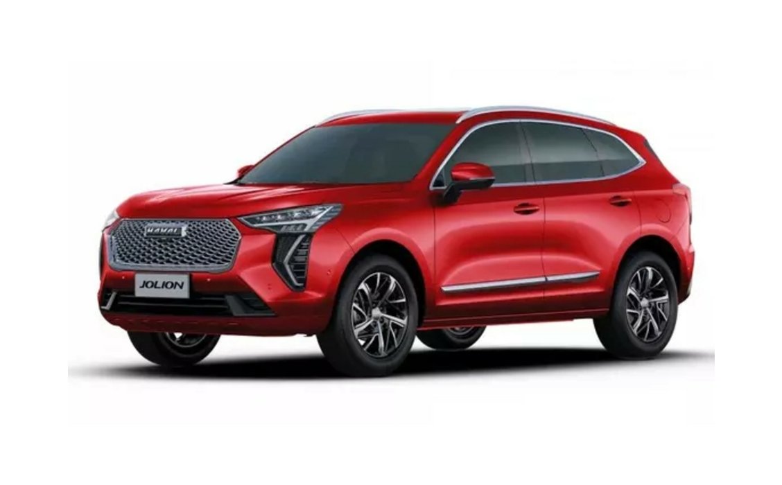 Haval 2021