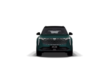 Atlas FX11 Flagship Зеленый 2024