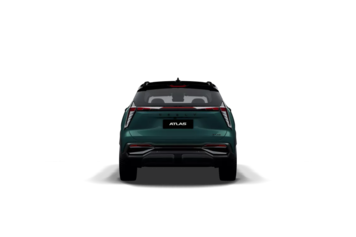 Atlas FX11 Flagship Зеленый 2024
