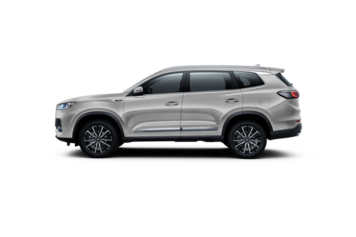 Tiggo 8 PRO MAX NEW Ultimate Серый ( Технологичный серый ) 2024