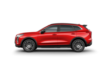 Jolion Elite Красный 2025