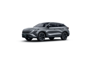 C5 FL Lifestyle Серый с черной крышей 2024