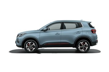 Tiggo 4 PRO Action Серый 2025
