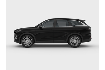 Tiggo 9 Prime Черный 2024