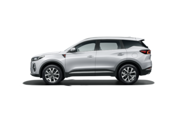 Tiggo 7 PRO Max Prime Серый 2025