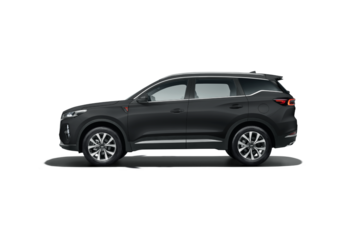 Tiggo 7 PRO Max Active Черный 2025