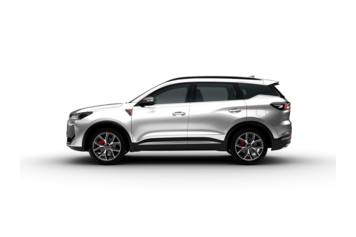Tiggo 7 PRO Max Prime Белый 2025