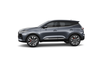 Tiggo 4 New Active Серый 2025