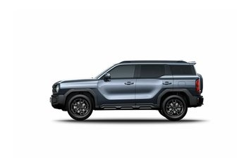 H3 TECH PLUS Серый (Пепельный антрацит) 2025