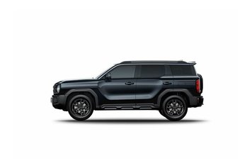 H3 TECH PLUS Черный 2025