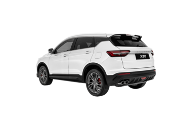 X50 Prestige Белый 2025