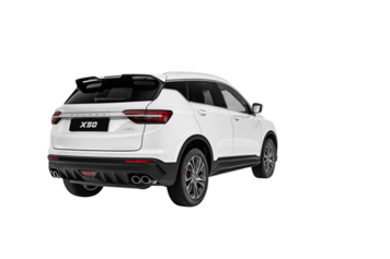 X50 Prestige Белый 2025