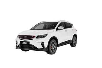 X50 Prestige Белый 2025
