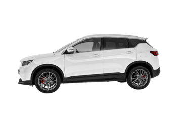 X50 Prestige Белый 2025