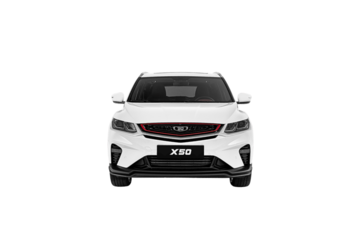 X50 Prestige Белый 2025