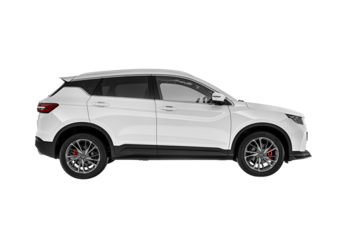 X50 Style Белый 2025