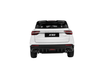 X50 Style Белый 2025