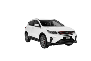 X50 Style Белый 2025