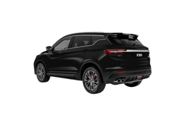 X50 Style Черный 2025