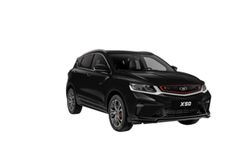 X50 Style Черный 2025