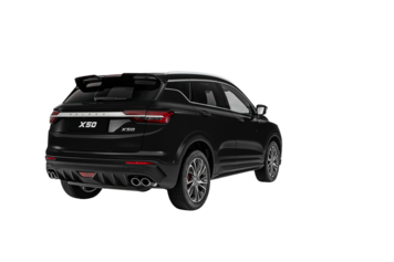 X50 Style Черный 2025