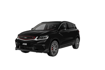 X50 Style Черный 2025