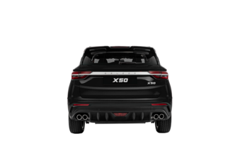 X50 Style Черный 2025