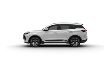 Tiggo 7 L Active Белый 2025
