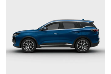 Tiggo 7 L Active Синий (Морской синий) 2025