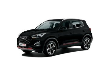 Tiggo 4 PRO Action Черный 2025