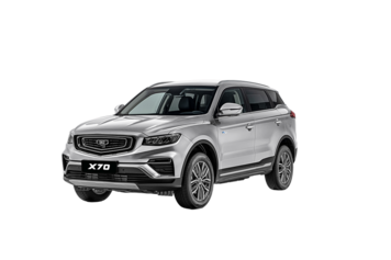 X70 Prestige Серый 2025