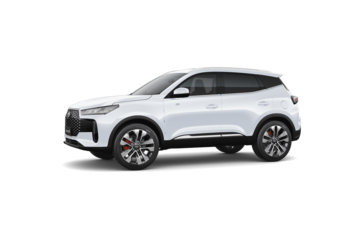 Tiggo 4 New Active Белый 2025