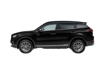 X70 Prestige Черный 2025