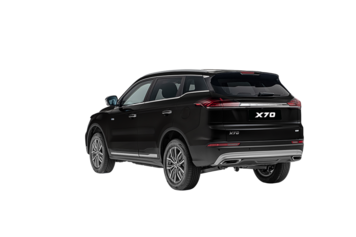 X70 Prestige Черный 2025