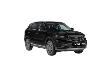 X70 Prestige Черный 2025