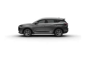 Tiggo 7 L Active Серый ( Технологичный серый ) 2025