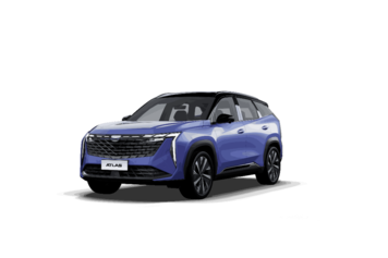 Atlas FX11 Luxury Серо-голубой 2024