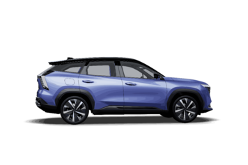 Atlas FX11 Luxury Серо-голубой 2024