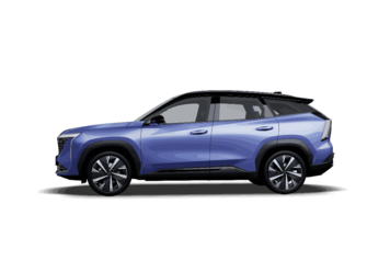 Atlas FX11 Luxury Серо-голубой 2024