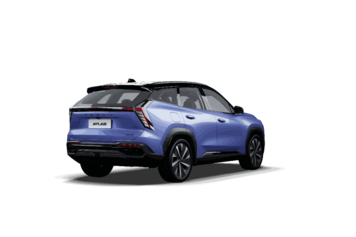 Atlas FX11 Luxury Серо-голубой 2024