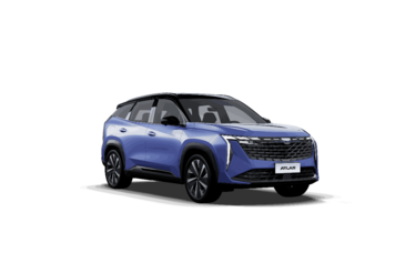 Atlas FX11 Luxury Серо-голубой 2024
