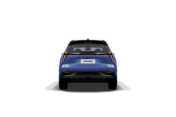 Atlas FX11 Luxury Серо-голубой 2024