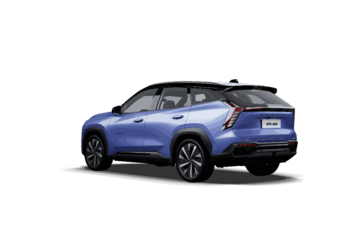Atlas FX11 Luxury Серо-голубой 2024