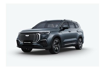 Okavango Flagship Серый металлик 2024