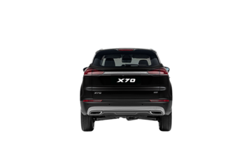 X70 Prestige Черный 2025