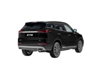 X70 Prestige Черный 2025