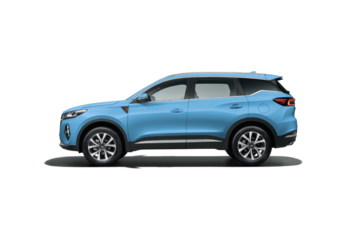 Tiggo 7 PRO Max Active Голубой (Небесно-голубой) 2025