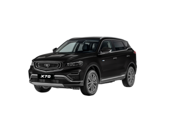 X70 Style Черный 2025